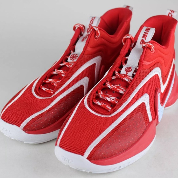 Men's Nike Cosmic Unity 2 Promo Athletic Basketball Shoes Solar Red
DX6649-602 - Picture 1 of 5